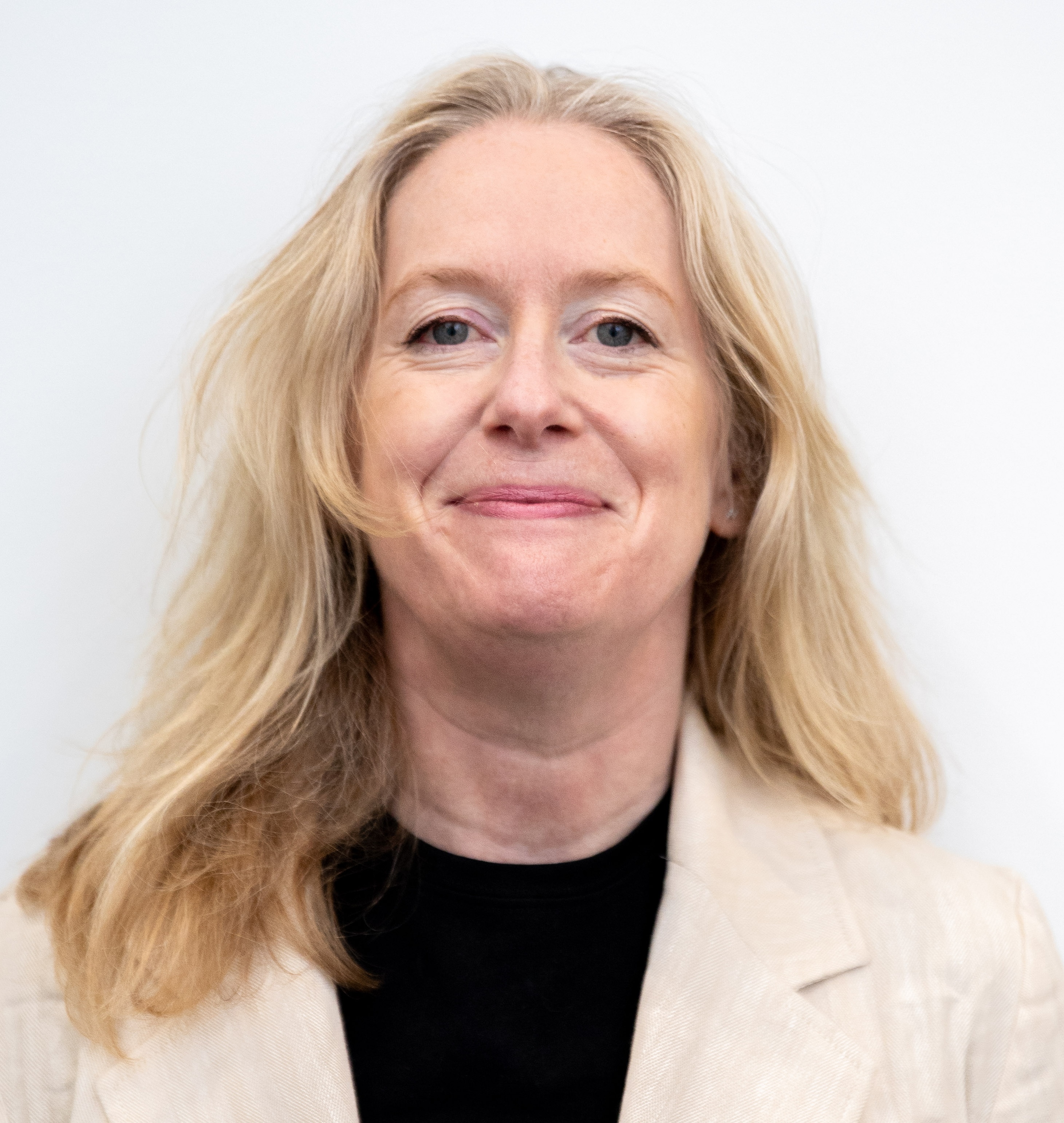 Anna Thomas MBE