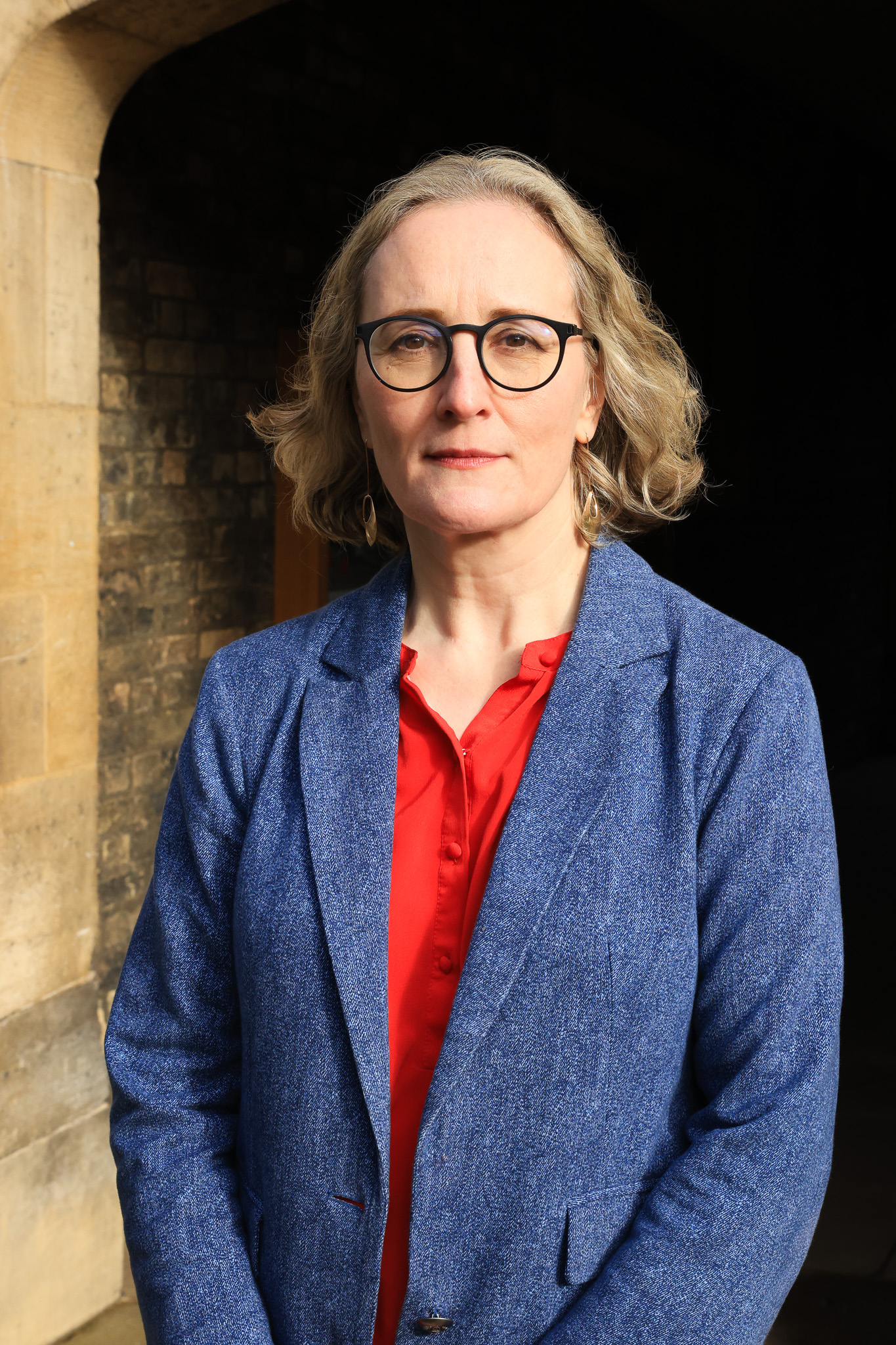 Professor Simone Schnall